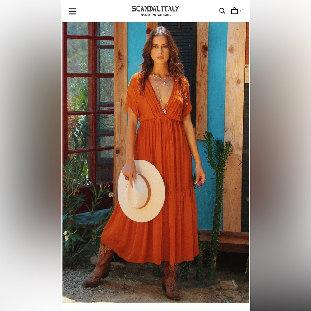Aruba Dress Scandal